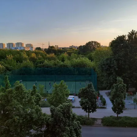 Appartamento Sloneczny Apartament Bluszczanska