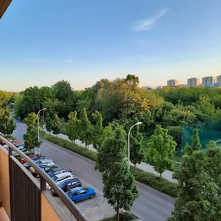 Sloneczny Apartament Bluszczanska Lejlighed