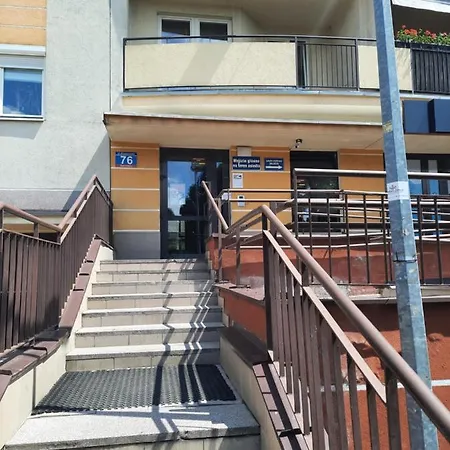 Appartamento Sloneczny Apartament Bluszczanska *