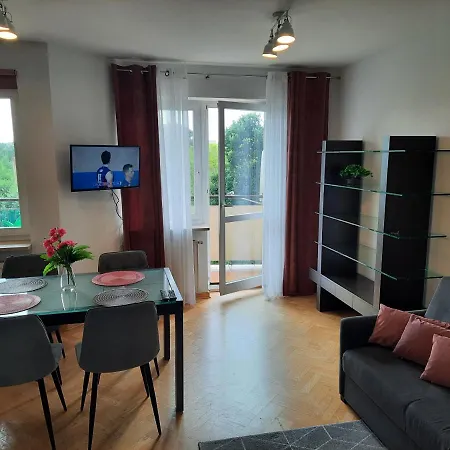 Sloneczny Apartament Bluszczanska Lejlighed