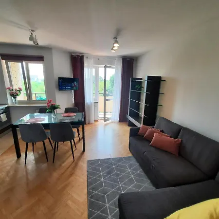 Sloneczny Apartament Bluszczanska Lejlighed *