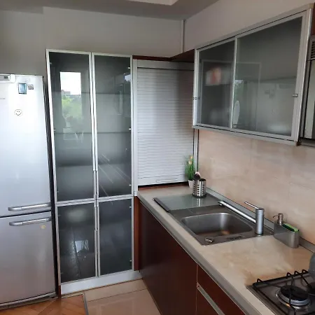 Sloneczny Apartament Bluszczanska * Warszawa