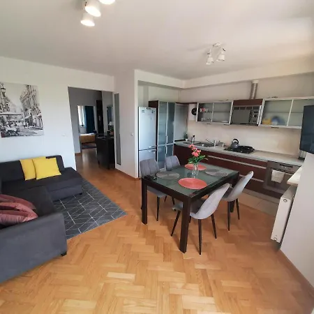Sloneczny Apartament Bluszczanska Lejlighed