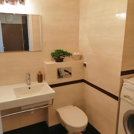 Appartamento Sloneczny Apartament Bluszczanska
