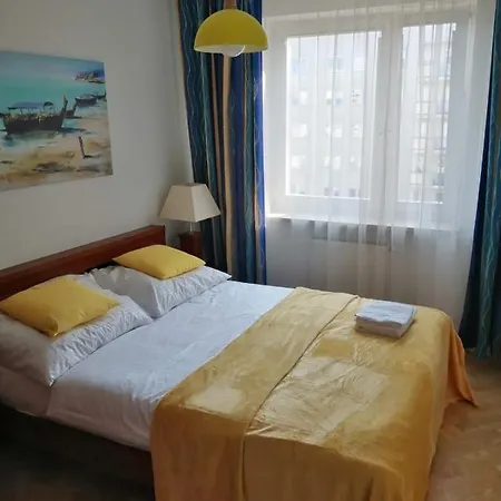 Appartamento Sloneczny Apartament Bluszczanska Varsavia