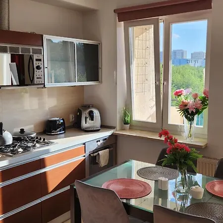 Sloneczny Apartament Bluszczanska Lejlighed *