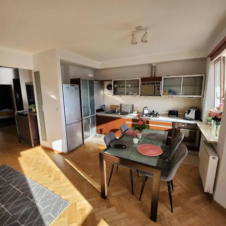 Appartamento Sloneczny Apartament Bluszczanska *