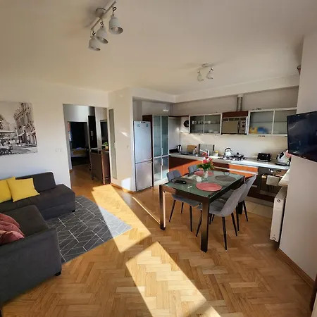 Sloneczny Apartament Bluszczanska Warszawa