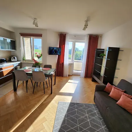 Lejlighed Sloneczny Apartament Bluszczanska