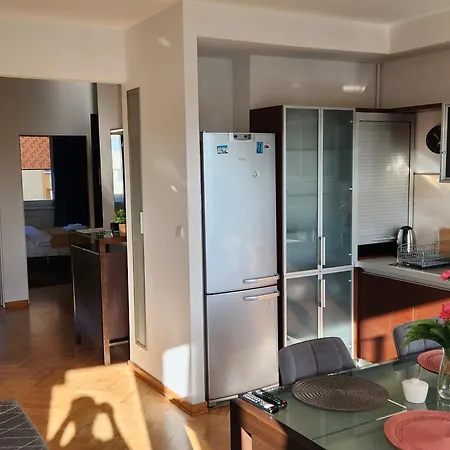 Sloneczny Apartament Bluszczanska Lejlighed