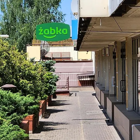Appartamento Sloneczny Apartament Bluszczanska *
