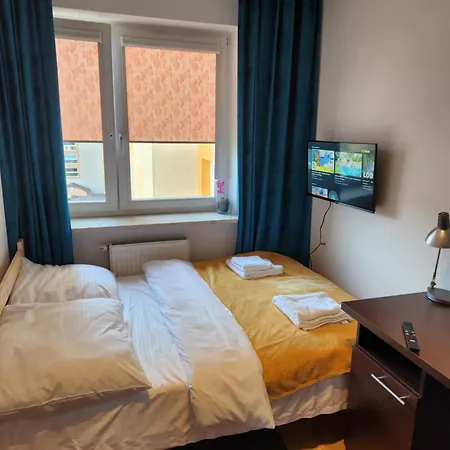Appartamento Sloneczny Apartament Bluszczanska
